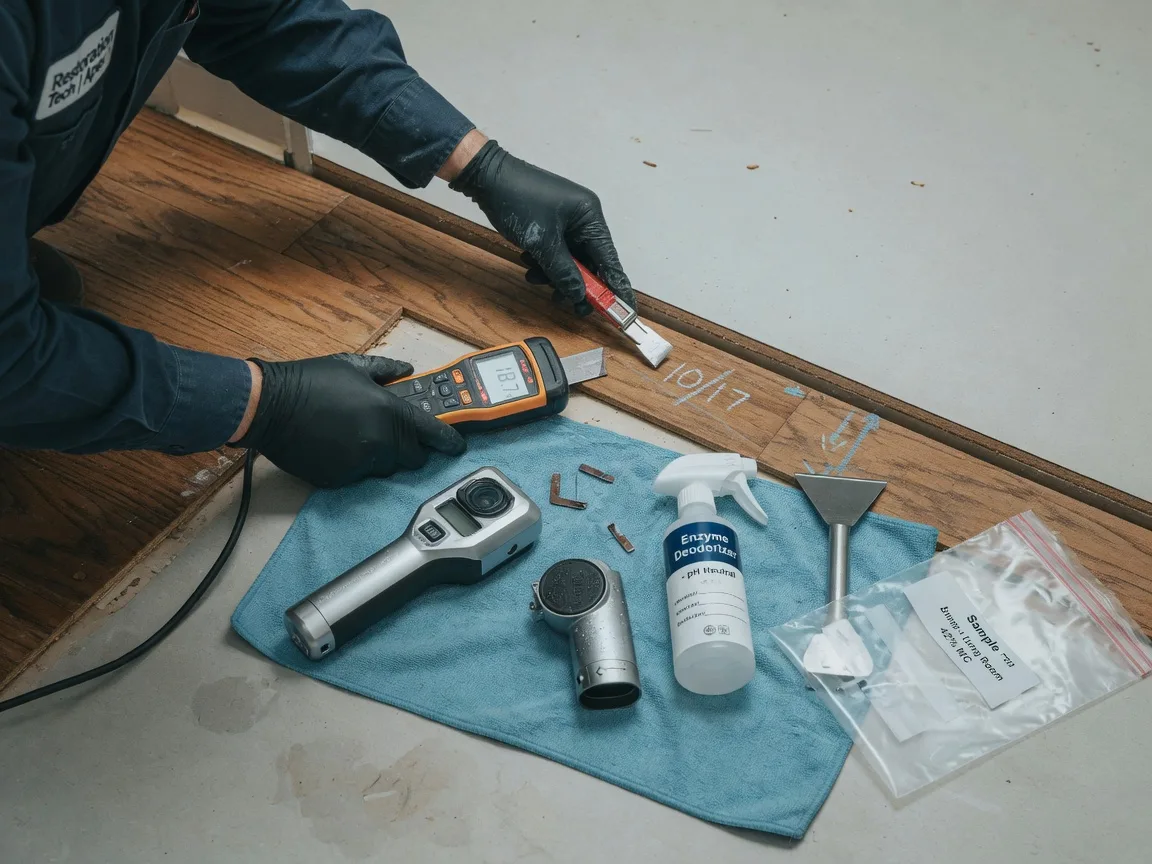 Why choose Water Damage Repair in Udall, MO